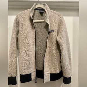 Patagonia women’s fleece jacket